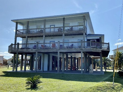 Bali Beach House