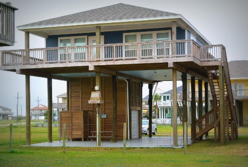 1 Coastal Calm Home