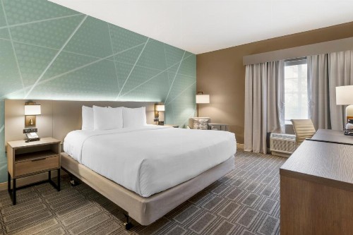 Comfort Inn & Suites - image 11