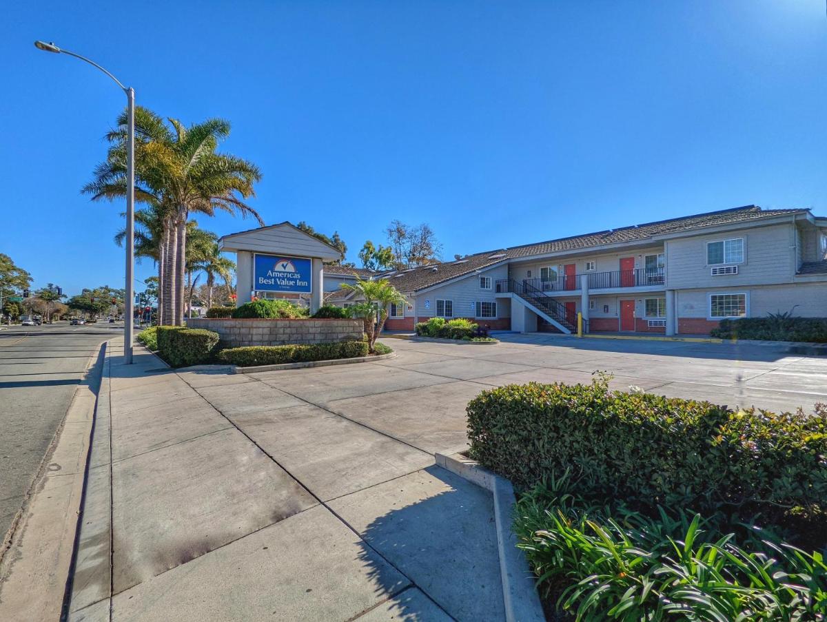 Americas Best Value Inn Oxnard-Port Hueneme - main image
