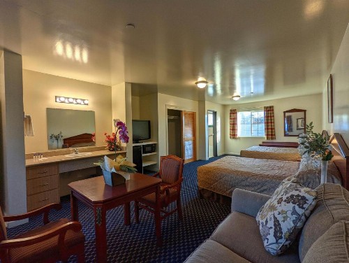 Americas Best Value Inn Oxnard-Port Hueneme - image 11