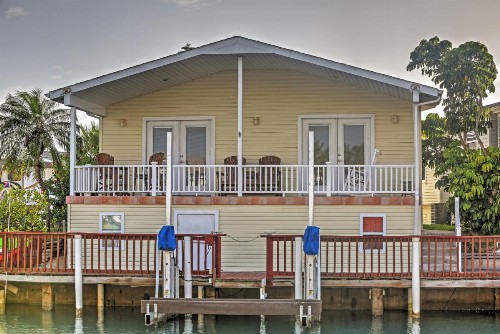 Port Isabel Cottage Less Than 5 Mi to South Padre Island! - image 3