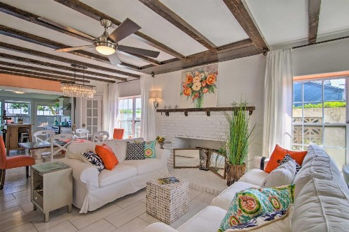 Waterfront Port Isabel Family Home with Pool and Pier! - image 6