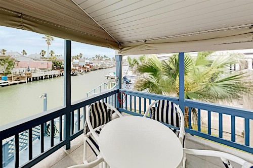 Canal-Front Retreat with Dock - Pool Tennis Golf home