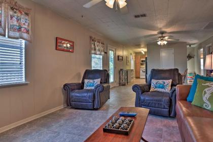 Quiet Port OConnor House - Perfect for Fishing! - image 12