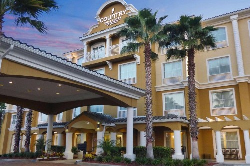 Country Inn And Suites Port Orange Fl