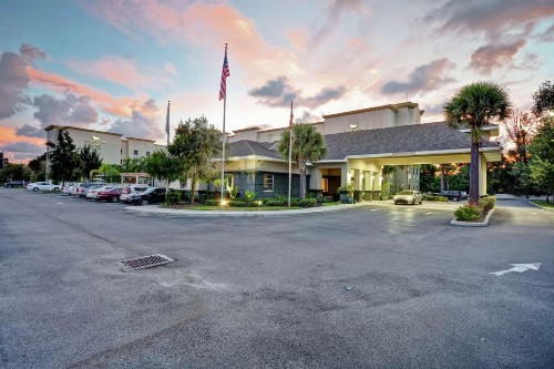 Homewood Suites Hudson Florida
