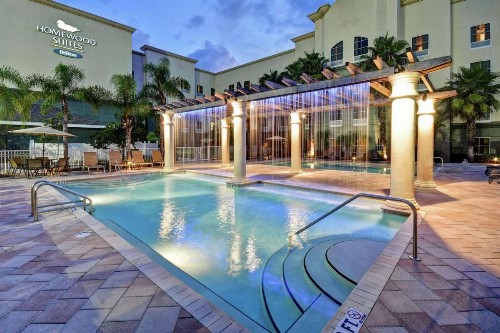 Homewood Suites by Hilton Tampa-Port Richey - image 14