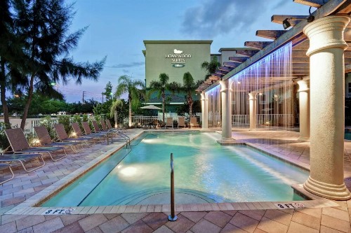Homewood Suites by Hilton Tampa-Port Richey - image 15