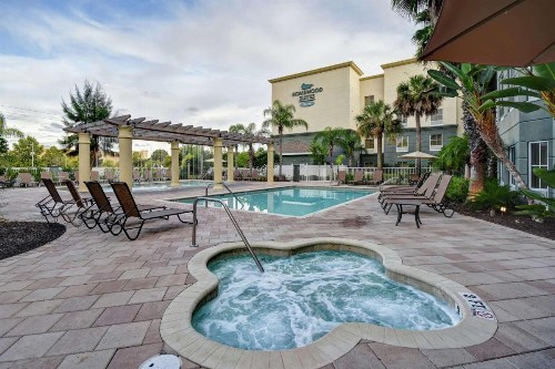 Homewood Suites by Hilton Tampa-Port Richey - image 17