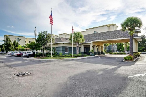 Homewood Suites by Hilton Tampa-Port Richey - image 18