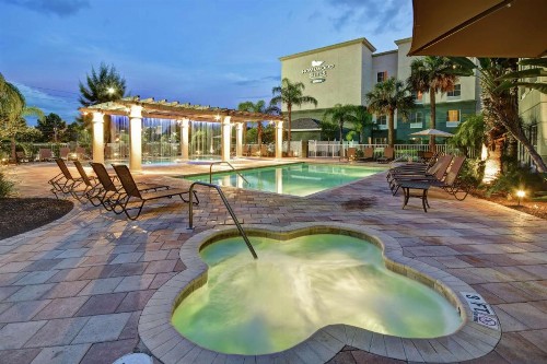 Homewood Suites by Hilton Tampa-Port Richey - image 20