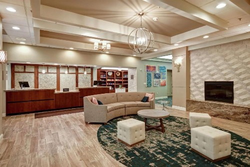 Homewood Suites by Hilton Tampa-Port Richey - image 32