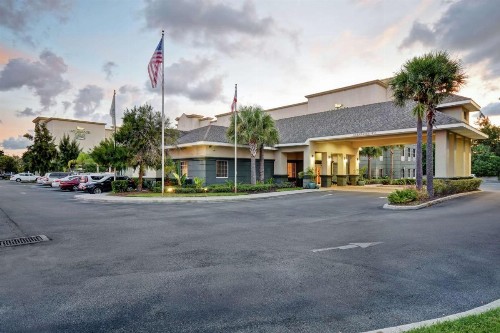 Homewood Suites by Hilton Tampa-Port Richey - image 35
