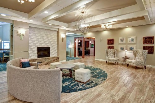 Homewood Suites by Hilton Tampa-Port Richey - image 4