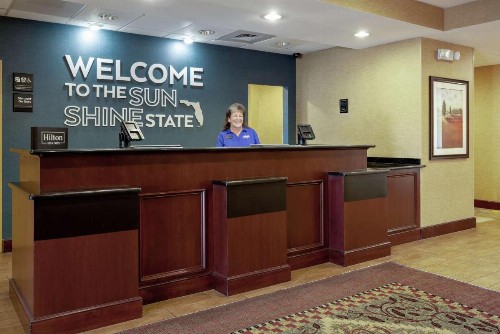 Hampton Inn & Suites Port Richey - image 10