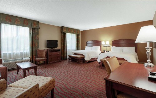 Hampton Inn & Suites Port Richey - image 20
