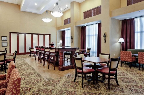 Hampton Inn & Suites Port Richey - image 8