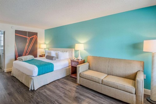 Rodeway Inn Port Richey North - image 20