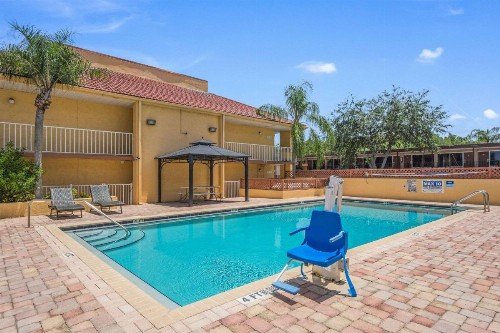 Rodeway Inn Port Richey North - image 27