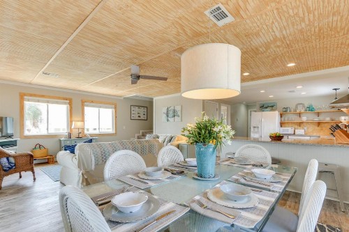 Om Shanti Seaside Cottage - image 11