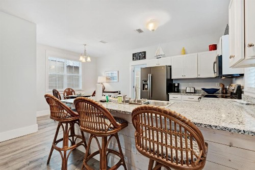 3 Bed 4 Bath Vacation home in Barefoot Cottages - Port St. Joe - image 11