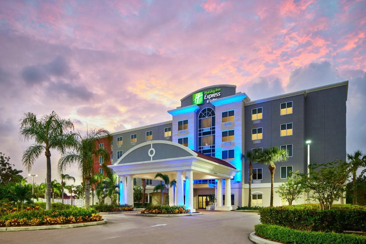 Holiday Inn Express Hotel & Suites Port St. Lucie West an IHG Hotel - main image