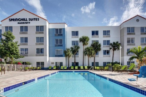 SpringHill Suites Port Saint Lucie - image 1