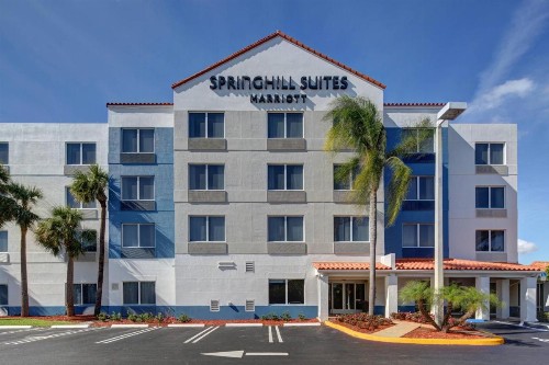 SpringHill Suites Port Saint Lucie - image 3