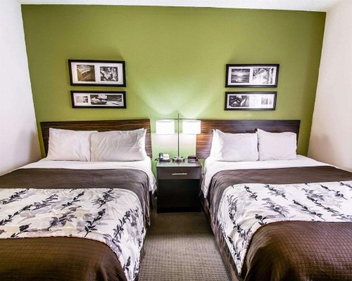 Sleep Inn at PGA Village - image 28
