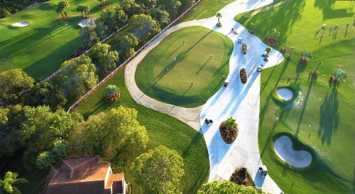 PGA Village 7 Room Golf Resort Villa by American Vacation Living - image 33