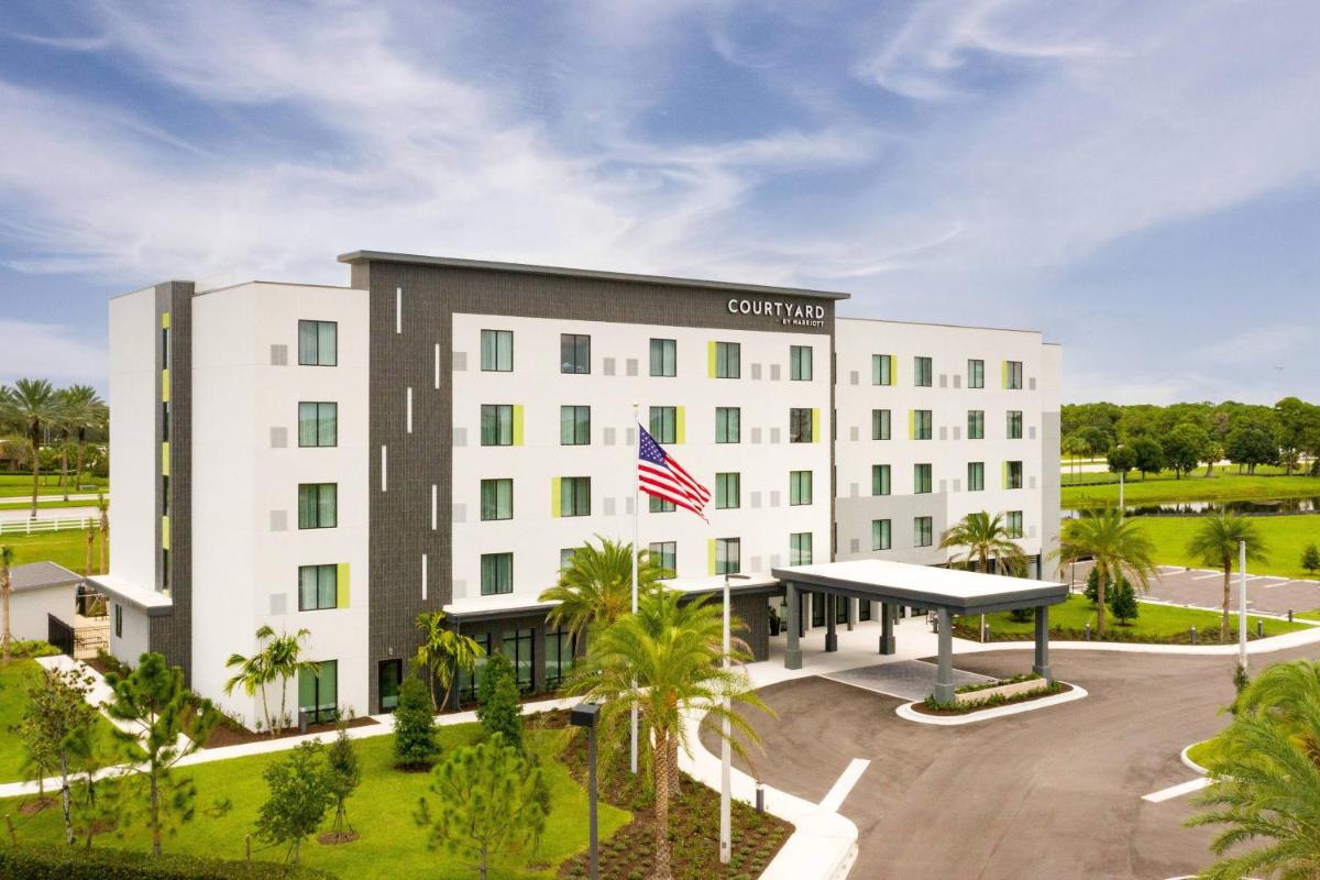 Courtyard by Marriott Port St. Lucie Tradition - main image
