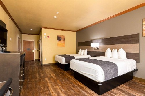 Best Western Plus Portland - image 18