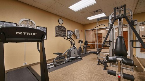 Best Western Plus Portland - image 20