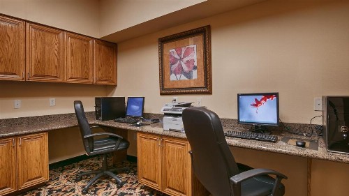 Best Western Plus Portland - image 21