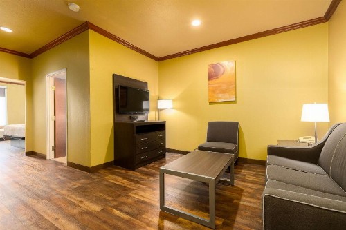Best Western Plus Portland - image 22
