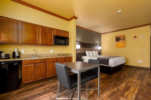 Best Western Plus Portland - image 23