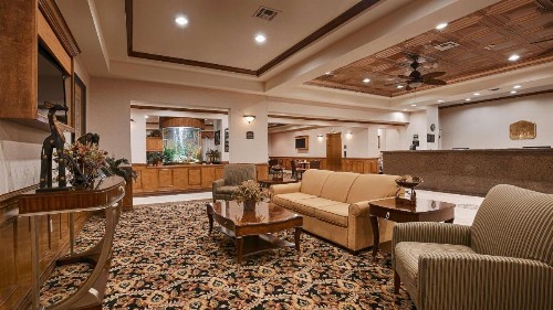 Best Western Plus Portland - image 31