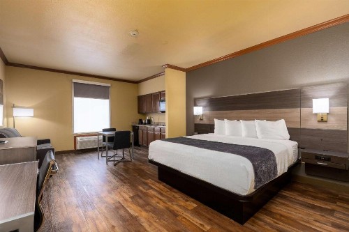 Best Western Plus Portland - image 36