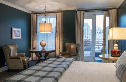 Sentinel a Provenance Hotel - image 13