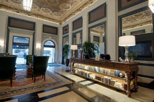 Sentinel a Provenance Hotel - image 26