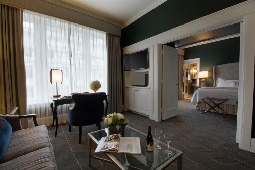 Sentinel a Provenance Hotel - image 3