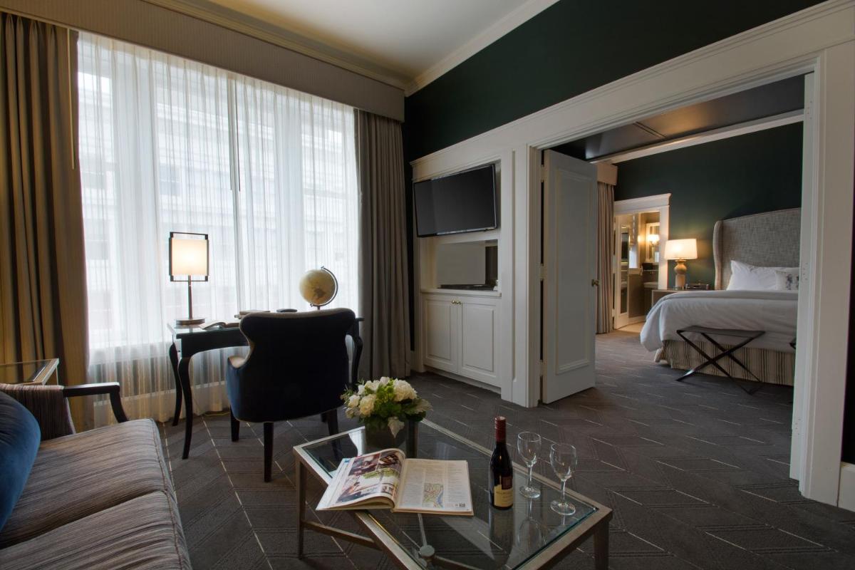 Sentinel a Provenance Hotel - image 3