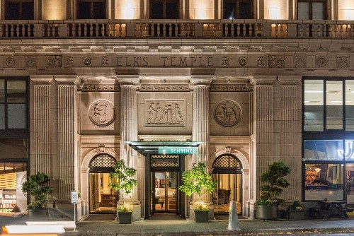 Sentinel a Provenance Hotel - image 38