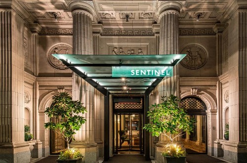 Sentinel a Provenance Hotel - image 40