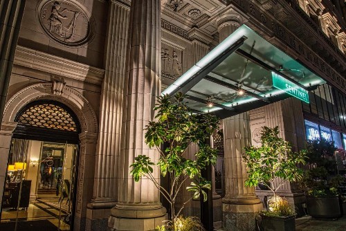 Sentinel a Provenance Hotel - image 42