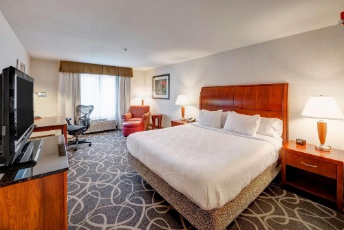 Hilton Garden Inn Portland Airport - image 13