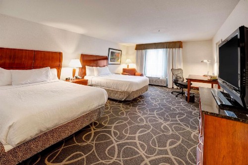 Hilton Garden Inn Portland Airport - image 19