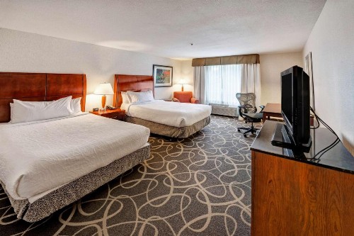 Hilton Garden Inn Portland Airport - image 21