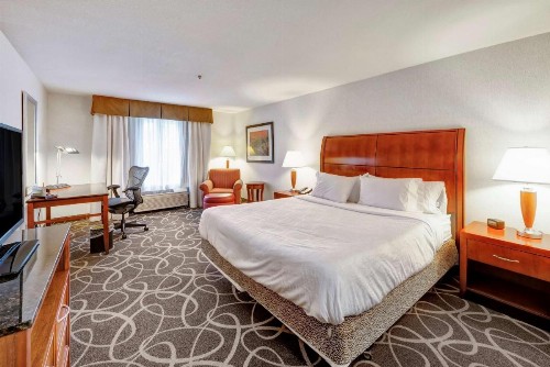 Hilton Garden Inn Portland Airport - image 23